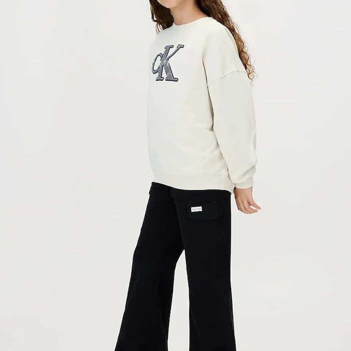 Детски панталон Calvin Klein Jeans