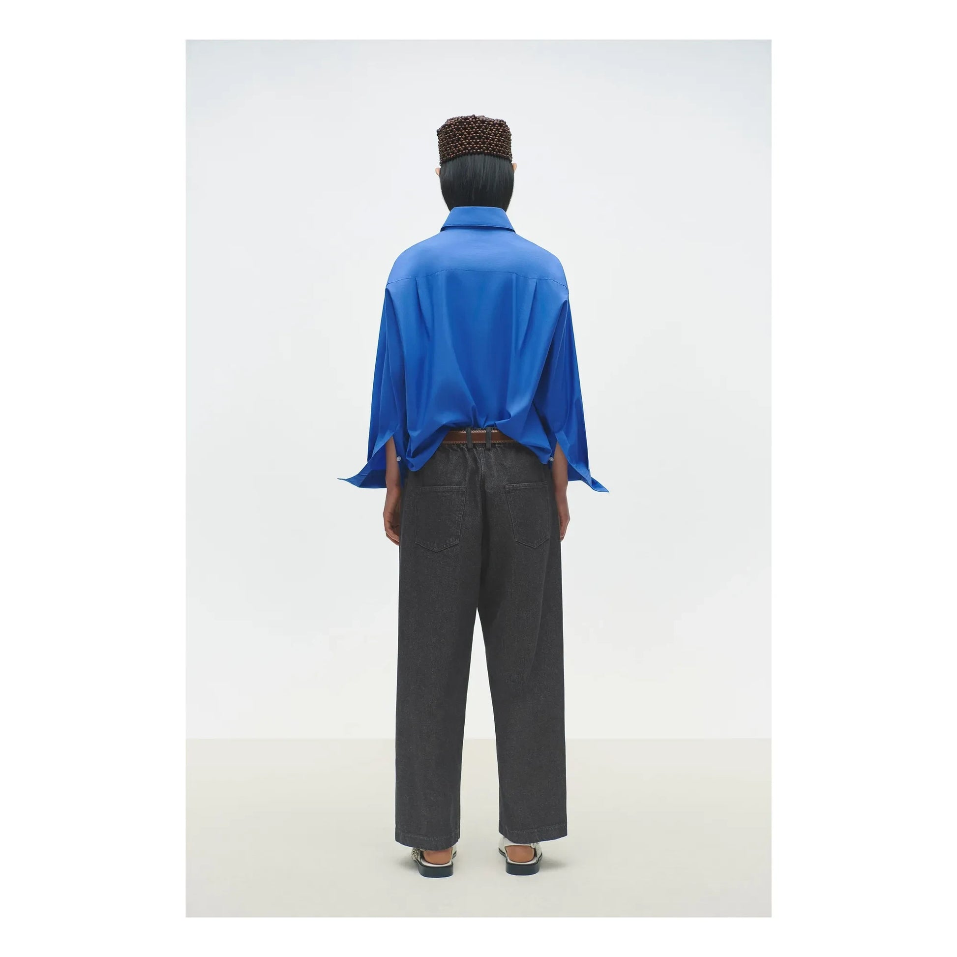 Cordera - Jean Straight | Black