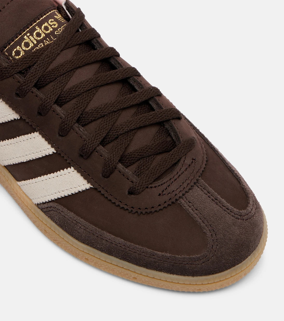 Adidas - Handball Spezial suede sneakers