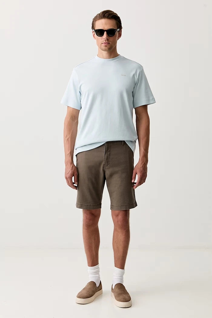 Levi's erkek keten chino kısa pantolon