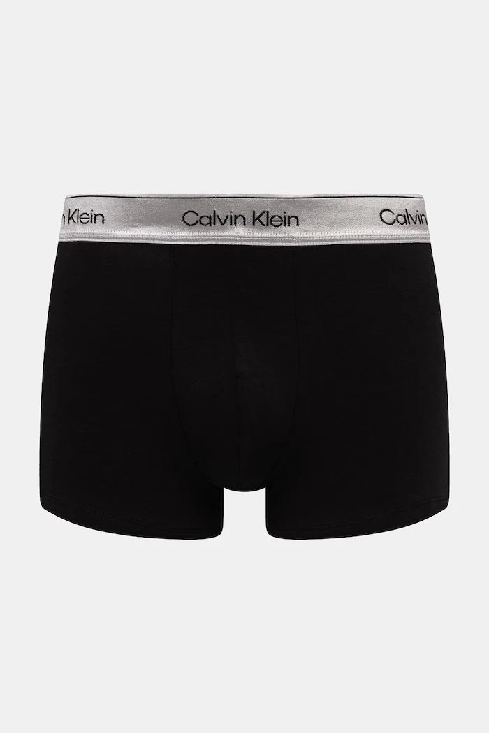 Calvin Klein Underwear Erkek Pamuk Elastan Bokser 3’lü