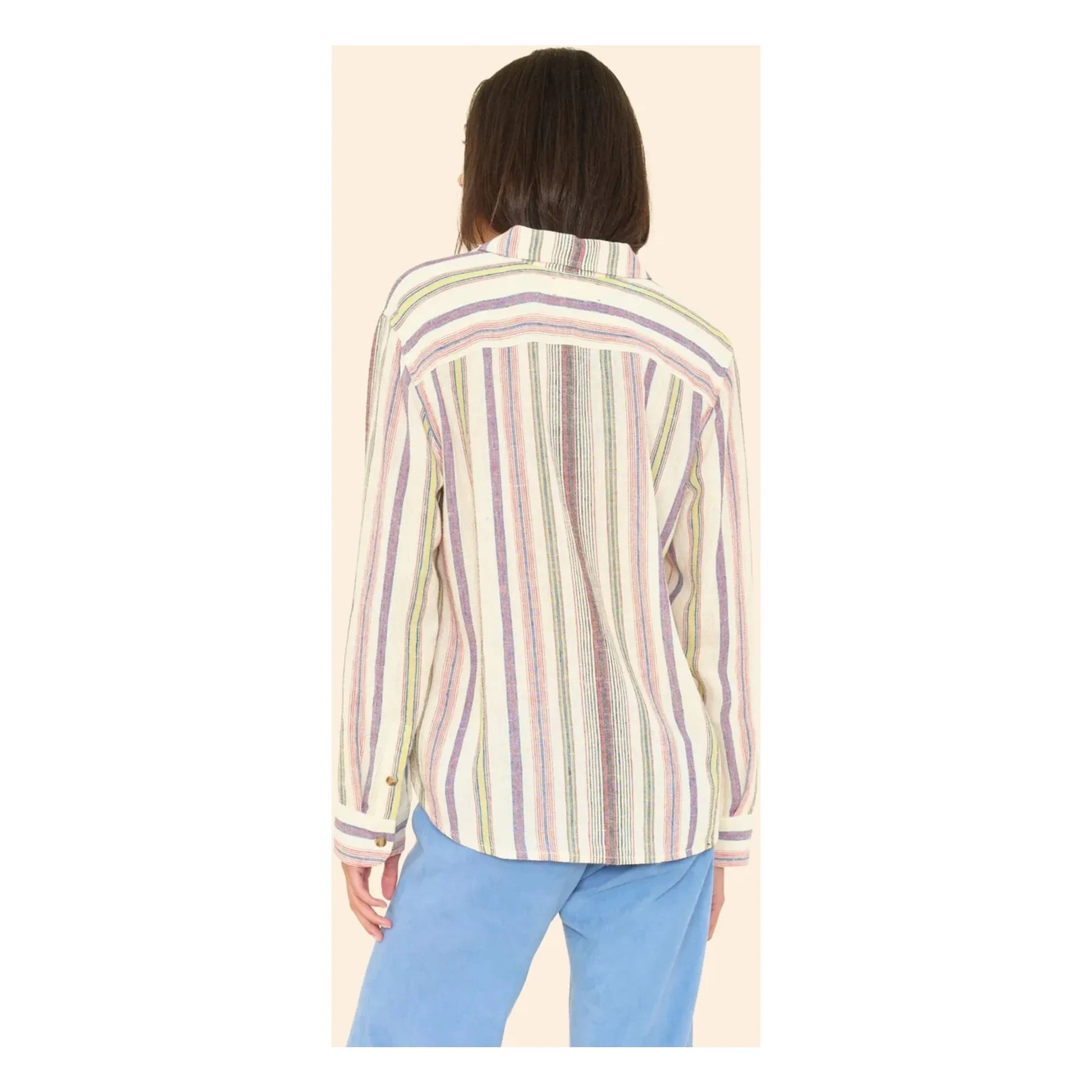 Xirena - Marcel shirt  | Beige