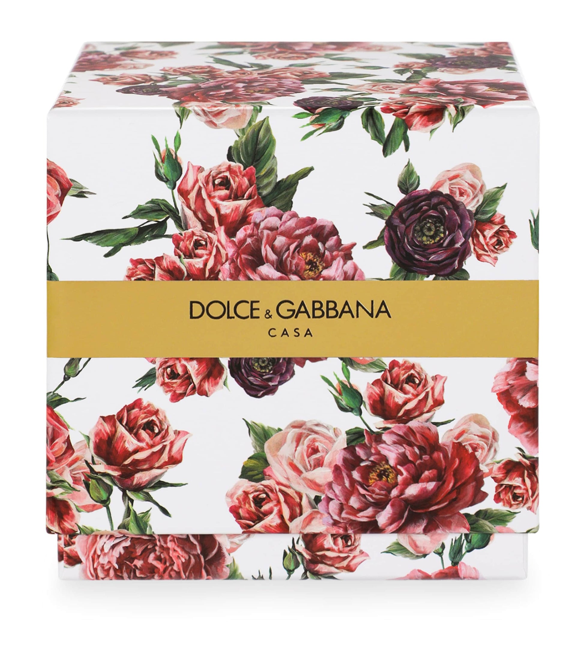 Dolce & Gabbana Casa Rose Candle (250g)
