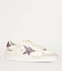 Leather Stardan Sneakers