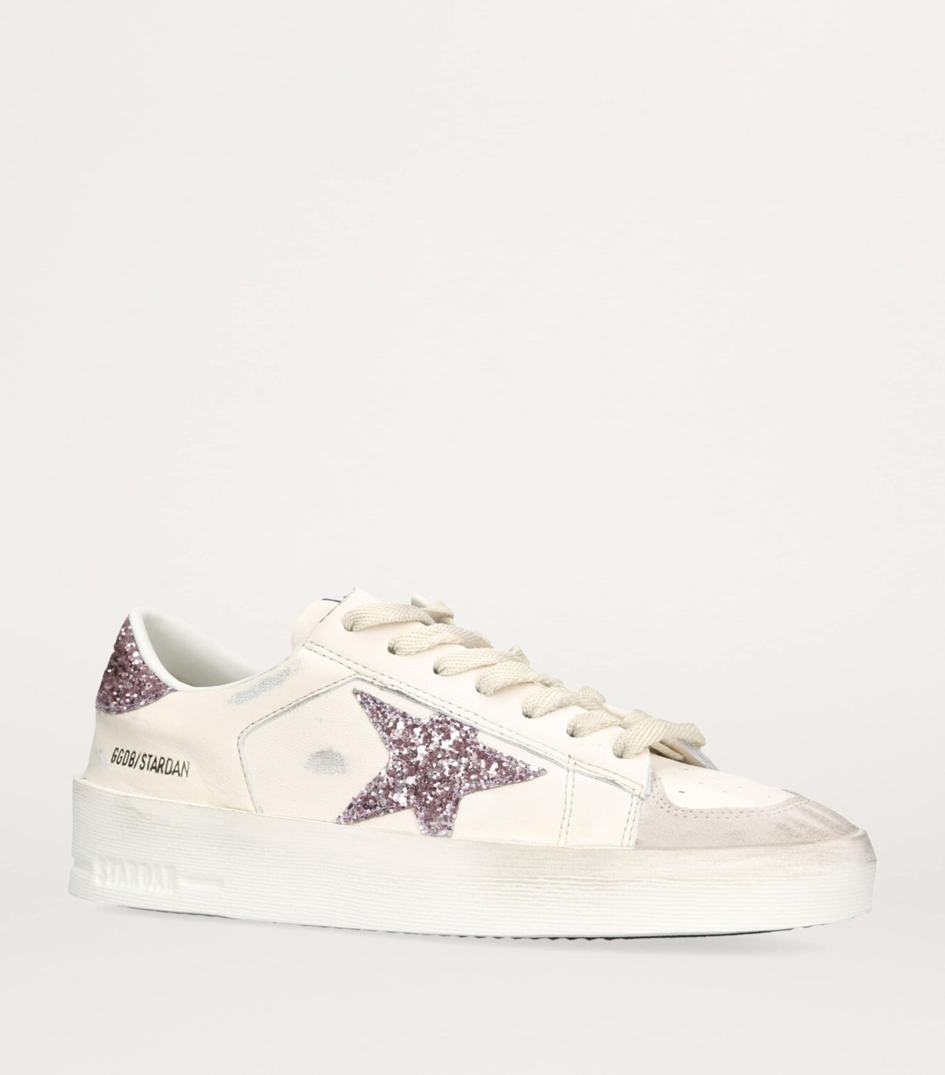 Leather Stardan Sneakers