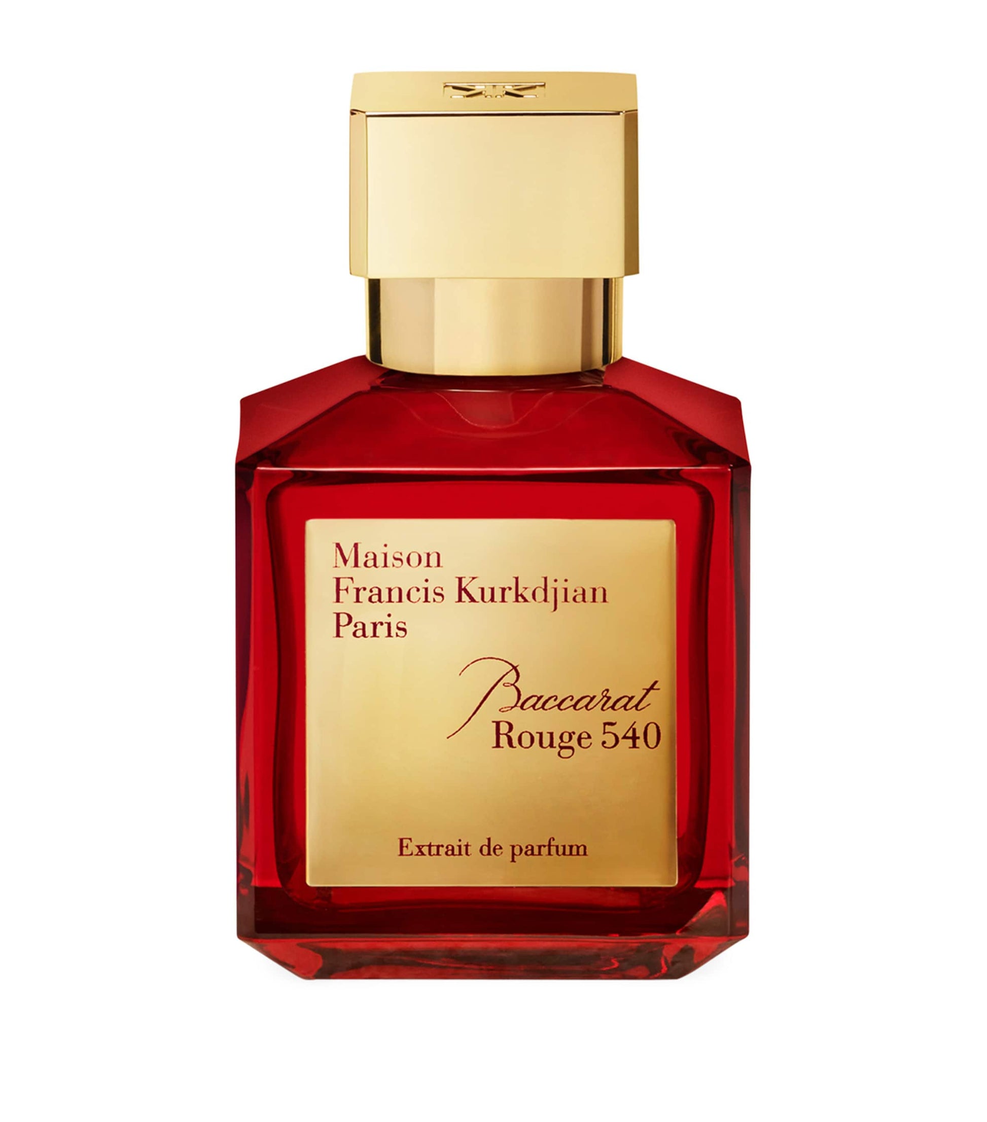 Baccarat Rouge 540 Extrait de Parfum (70ml)
