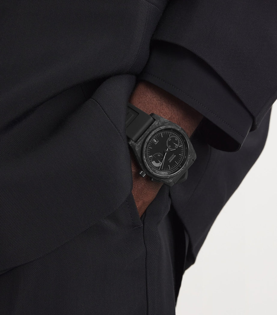 Forged Carbon B347 Watch 41.5mm