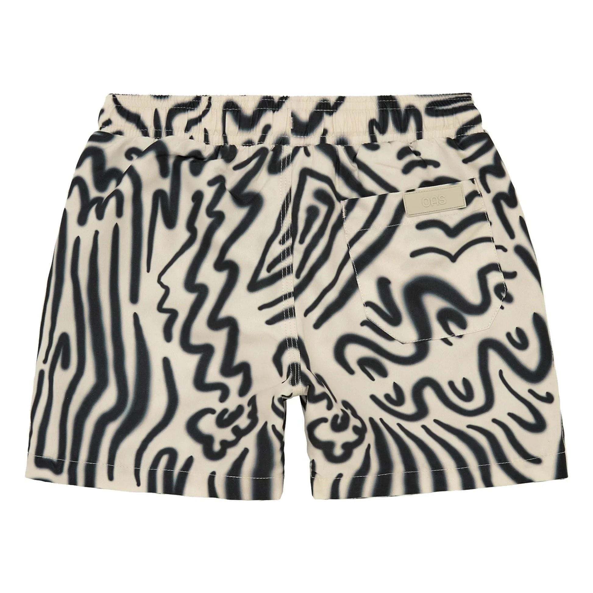 OAS - Aerosol Bath Shorts | Beige