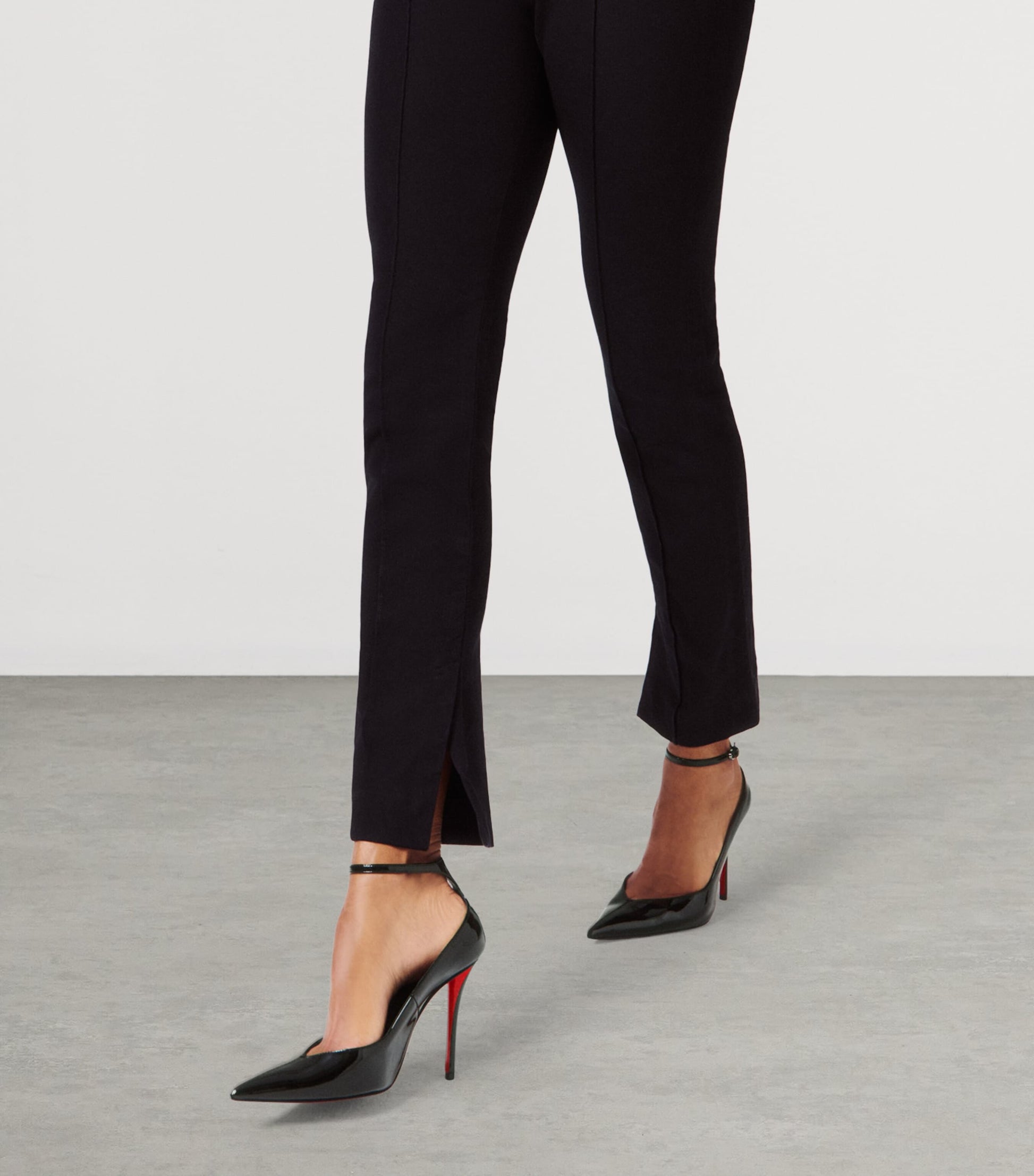 Erozee Patent Leather Pumps 100