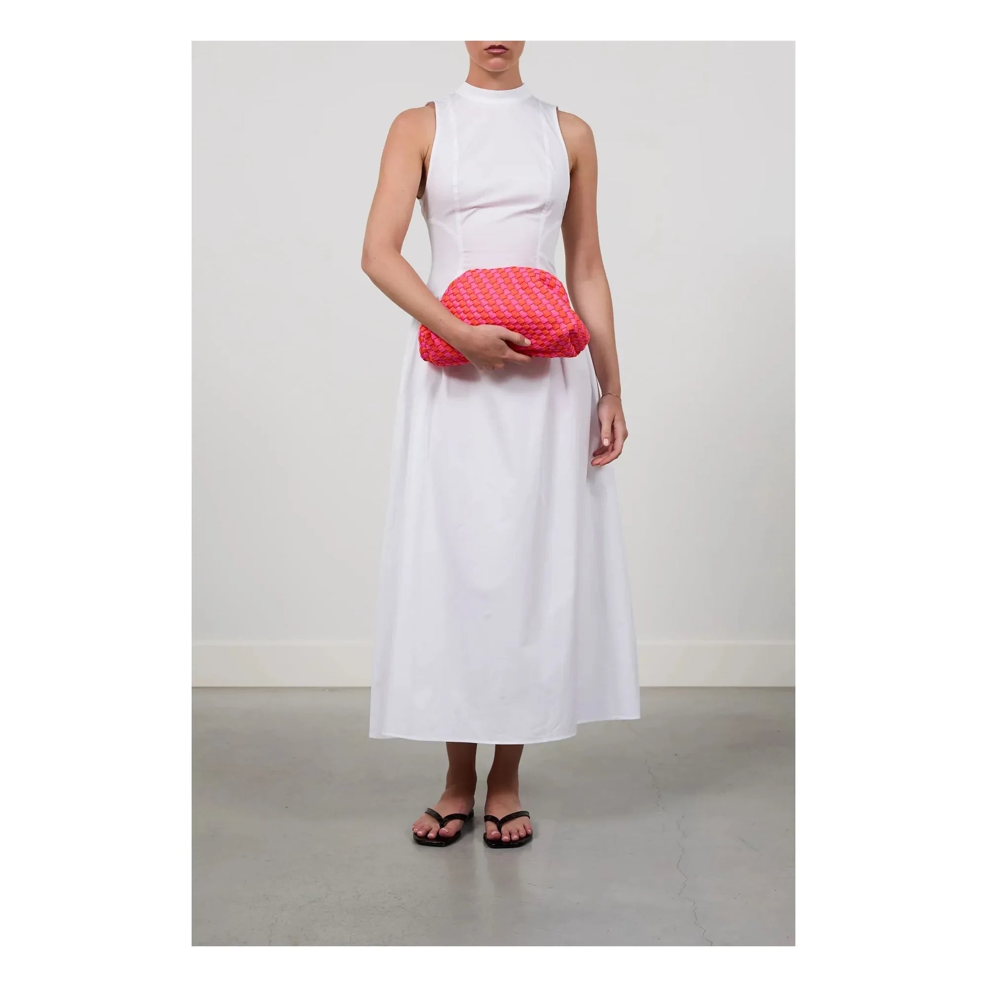 Marrea - Marrea clutch bag | Pink