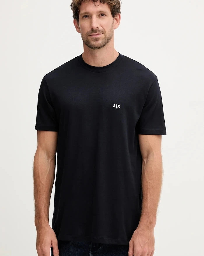 Pamuklu Tişört Armani Exchange