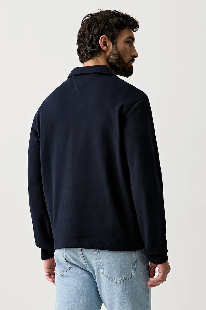 Tommy Hilfiger pamuk erkek sweatshirt