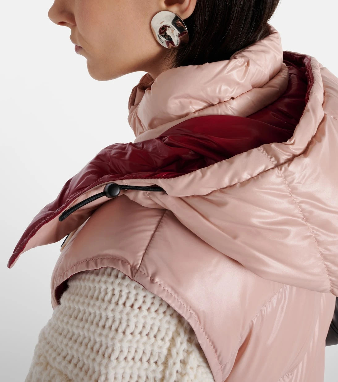 Moncler - Alpiste quilted down vest