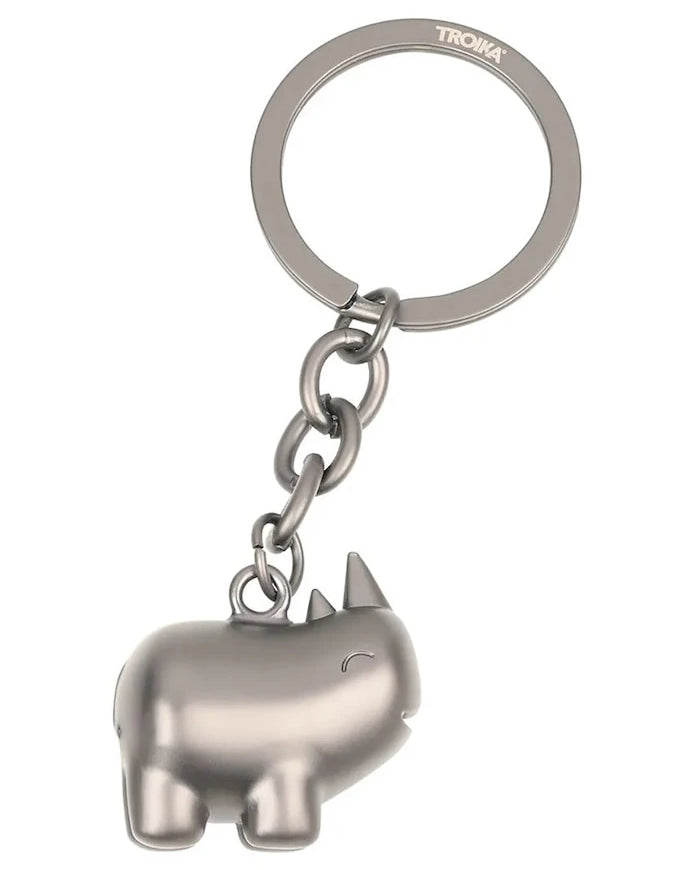 Ключодържател TROIKA Happy Rhino