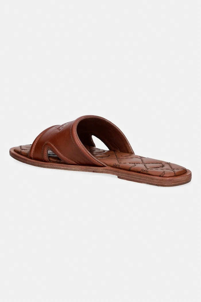 Кожени чехли ZADIG&VOLTAIRE Beach Mule