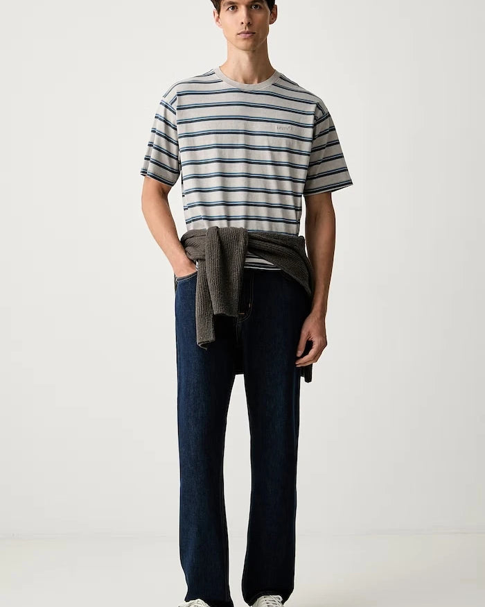 7 FOR ALL MANKIND erkek straight jean