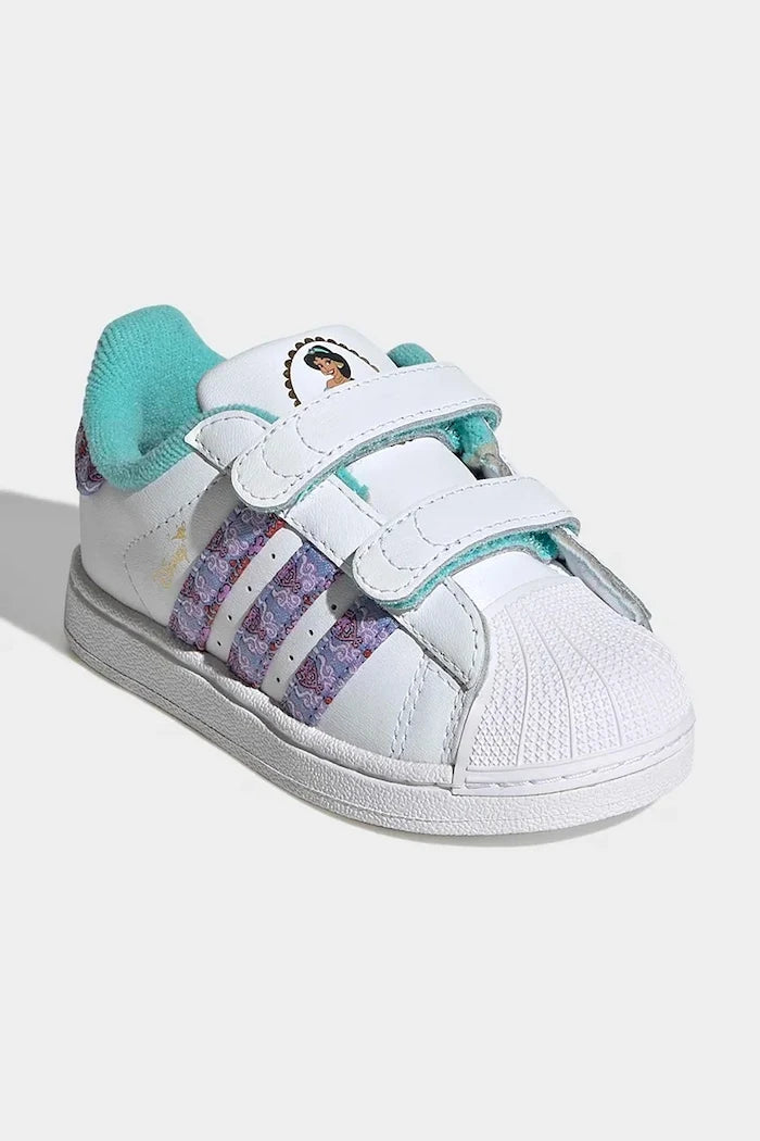 adidas Originals Disney Princess SUPERSTAR II çocuk spor ayakkabı
