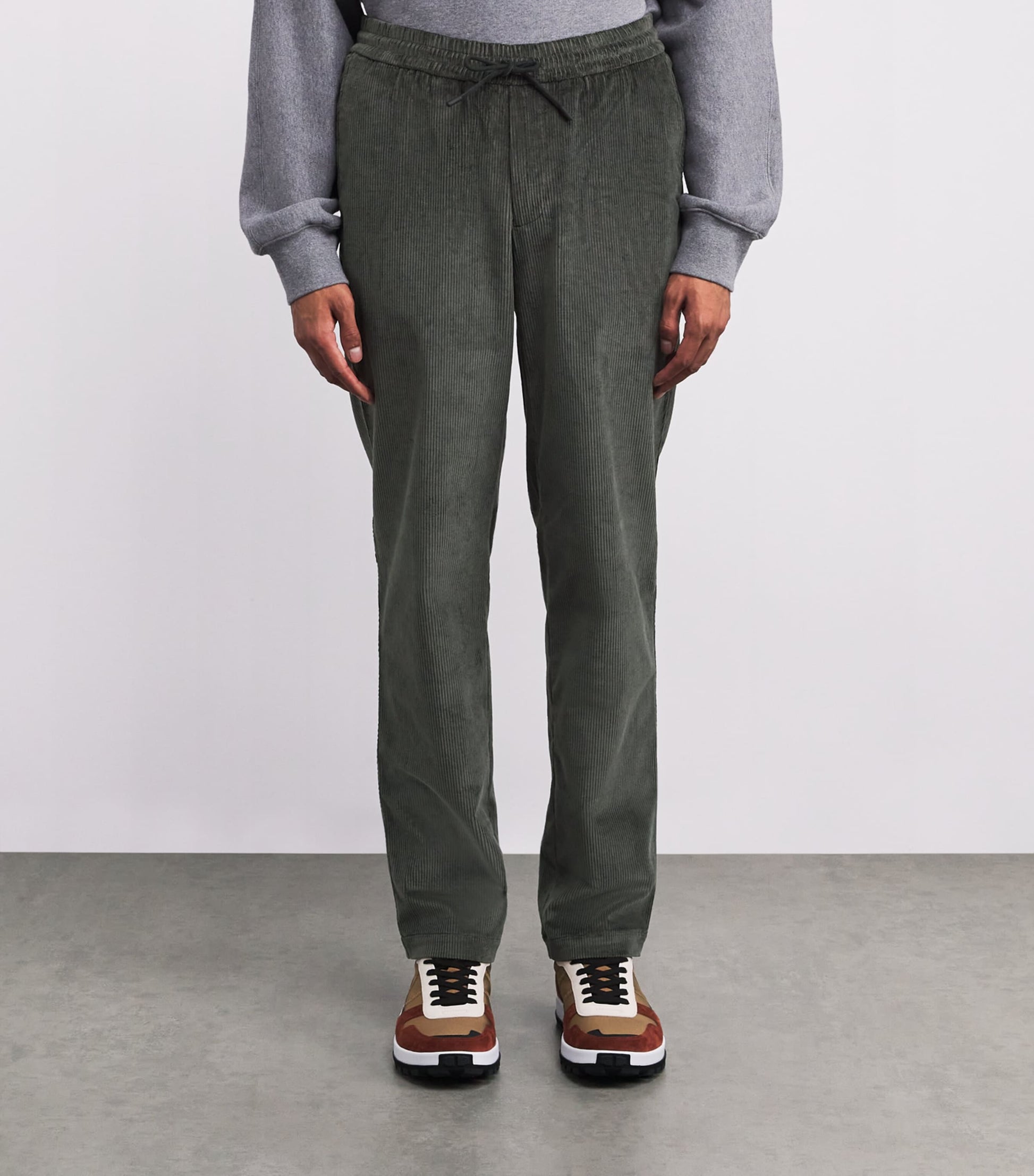 Sease Corduroy Mindset Slim Trousers