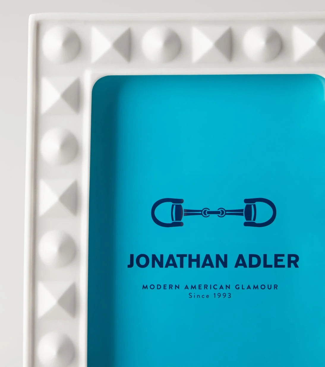 Jonathan Adler - Charade porcelain picture frame