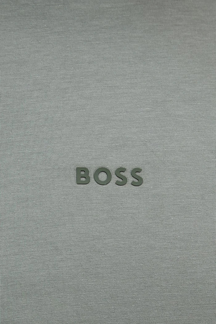 BOSS Orange erkek pamuklu Tişört TChup