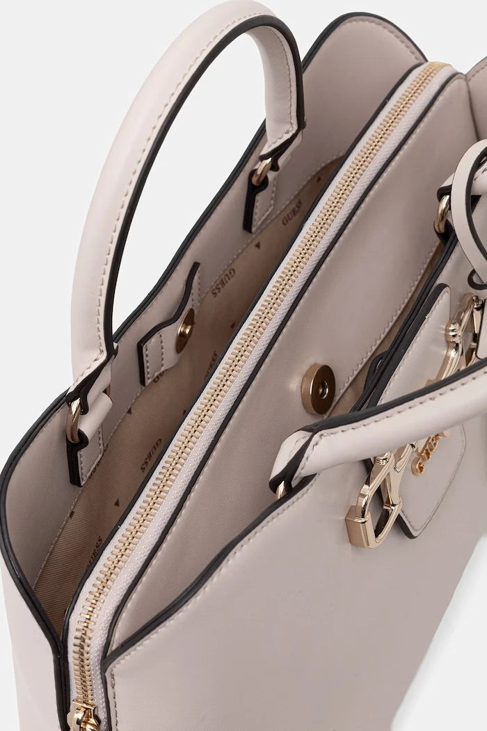 Guess JANIE kadın suni deri tote çanta