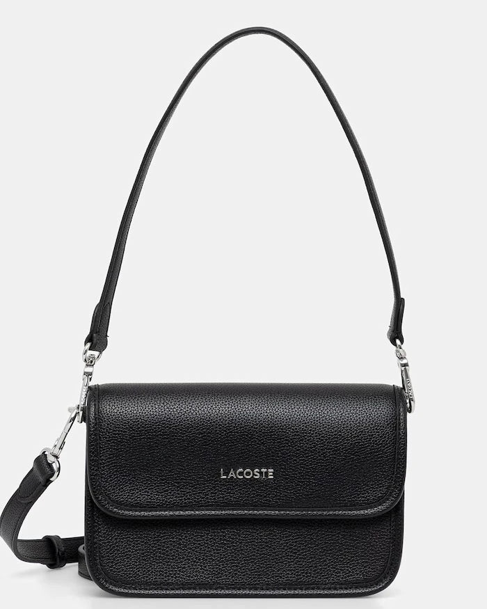 Lacoste чанта crossbody дамска от имитация на кожа