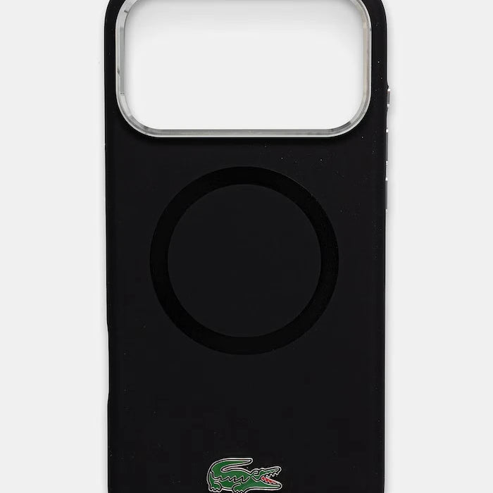 Lacoste iPhone 17 Pro Max Telefon Kılıfı