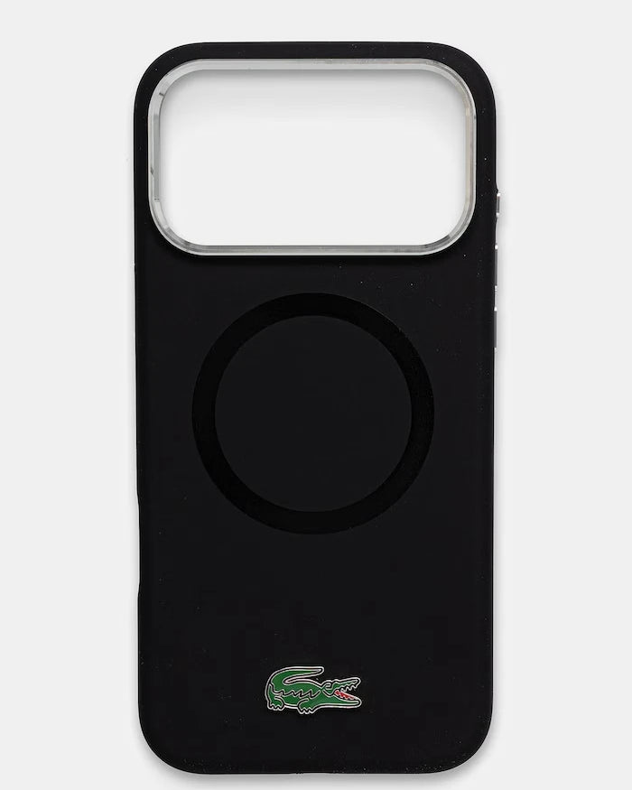 Lacoste iPhone 17 Pro Max Telefon Kılıfı