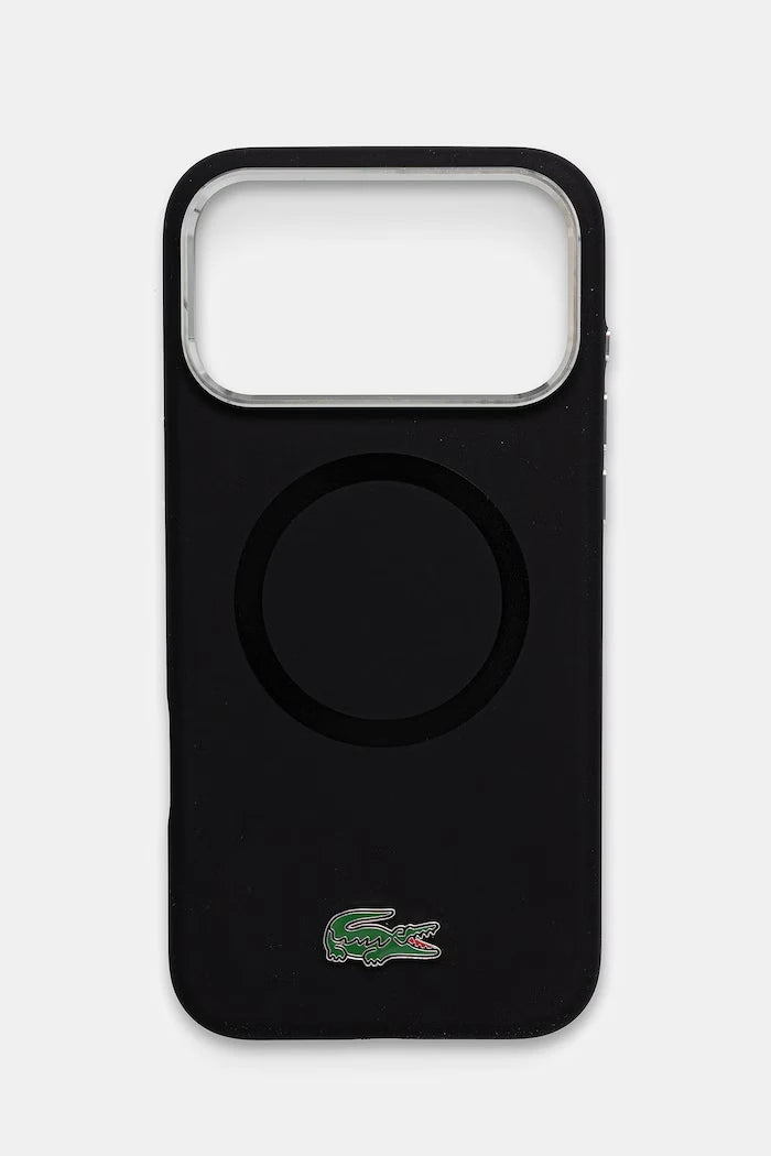 Lacoste iPhone 17 Pro Max Telefon Kılıfı