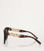 Ray-Ban Gold Metal 0RB3565 Sunglasses