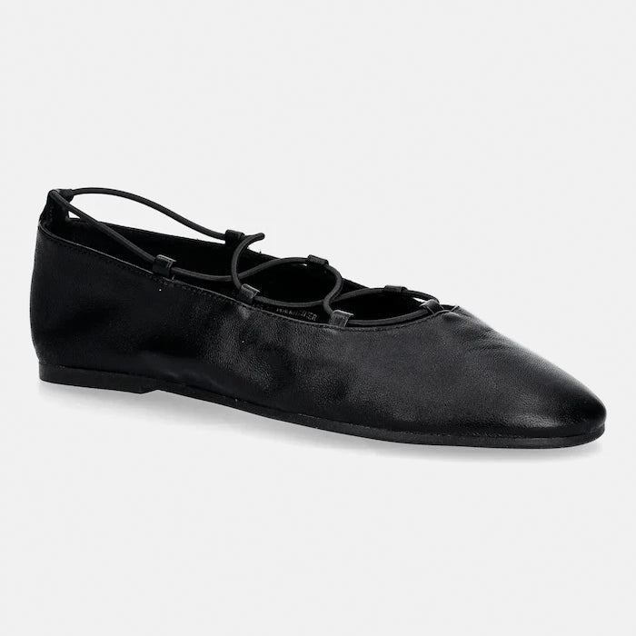 Кожени балеринки Steve Madden Bombshell