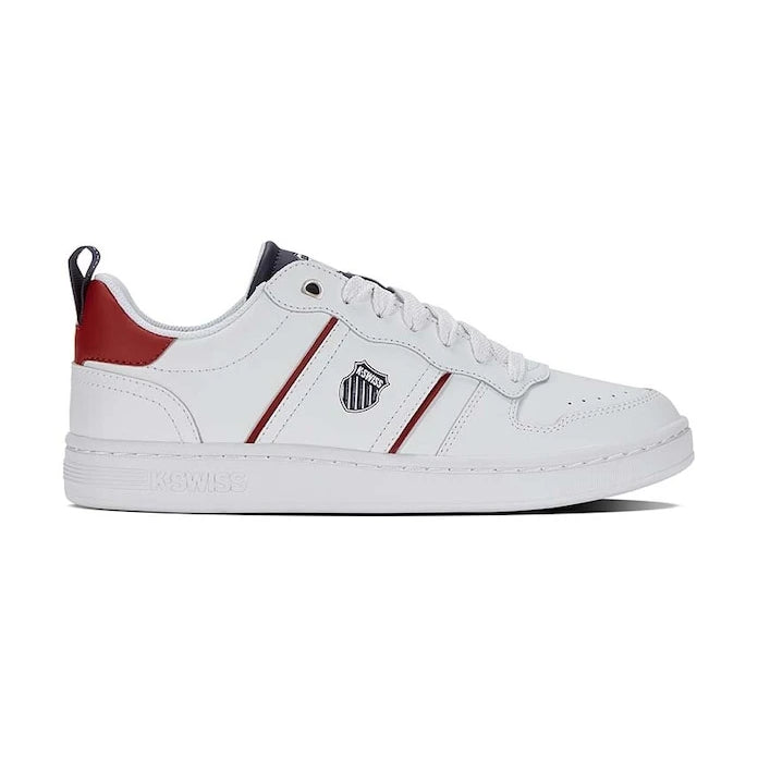Кожени маратонки K-Swiss LOZAN MATCH LTH