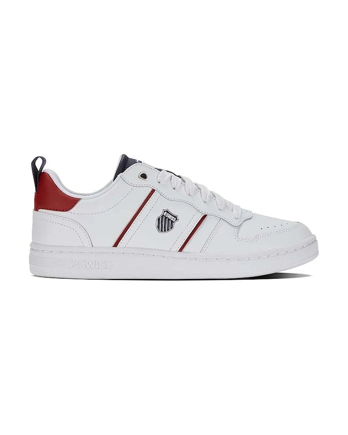 Кожени маратонки K-Swiss LOZAN MATCH LTH