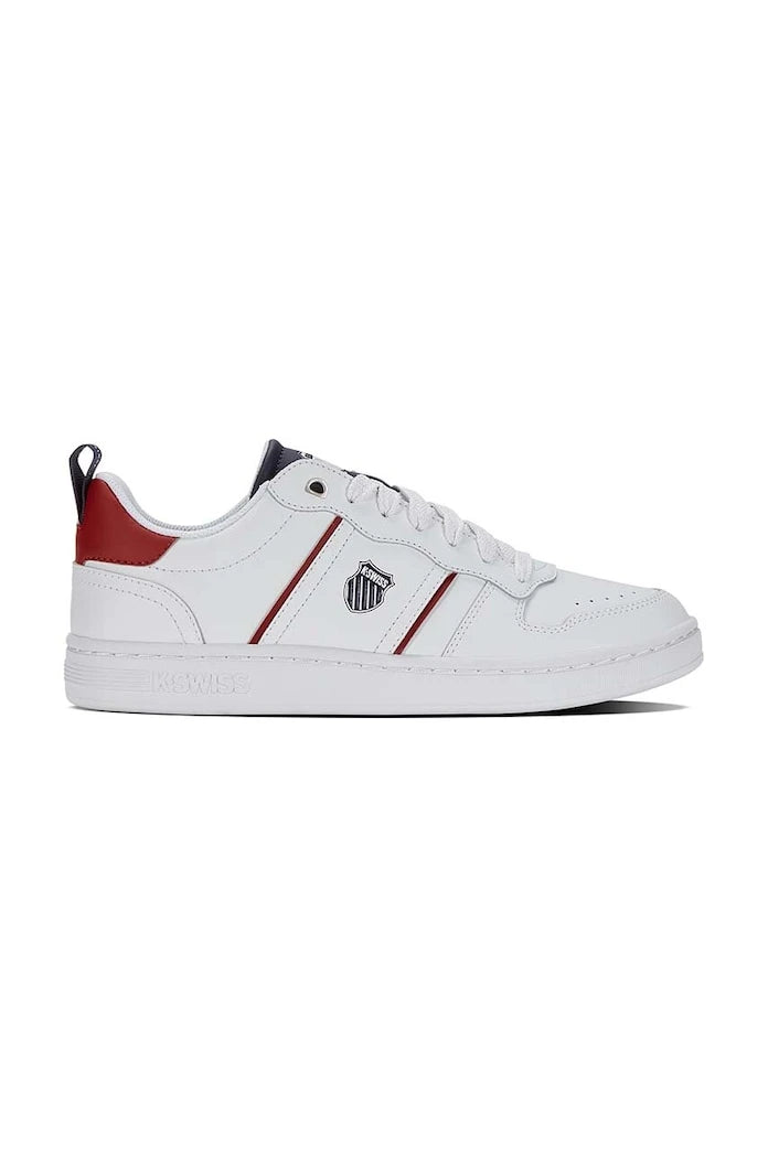 Кожени маратонки K-Swiss LOZAN MATCH LTH