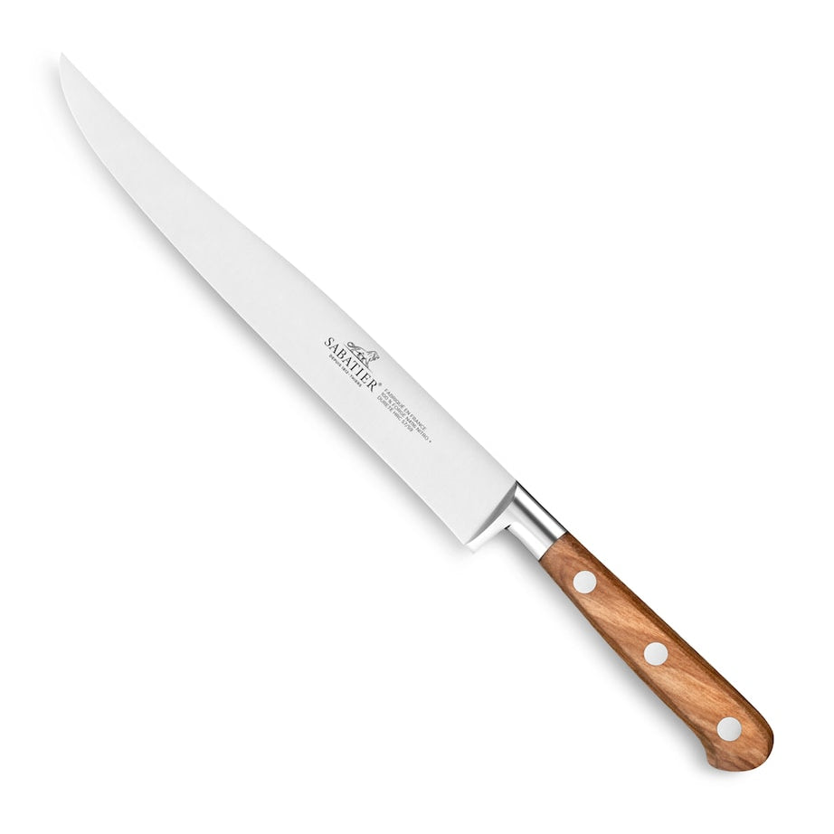 Sabatier Stainless Steel Provencao Carving Knife (20cm)