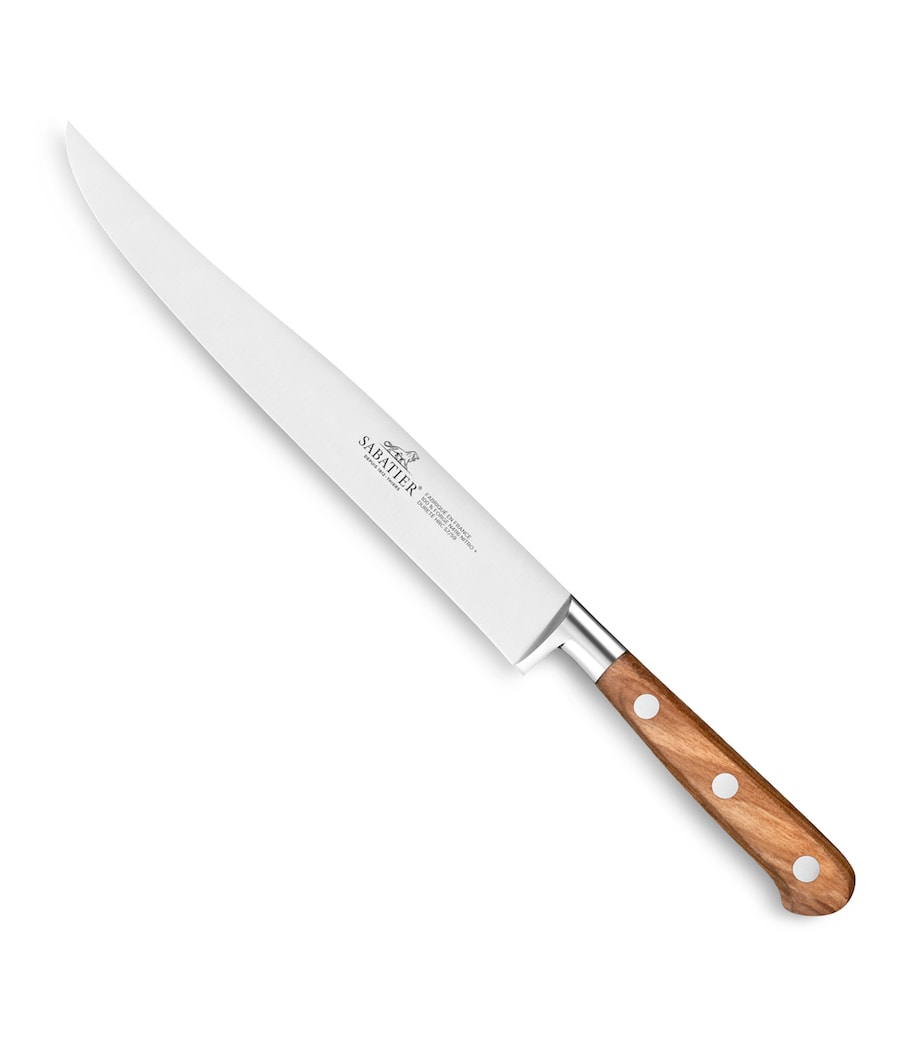 Sabatier Stainless Steel Provencao Carving Knife (20cm)