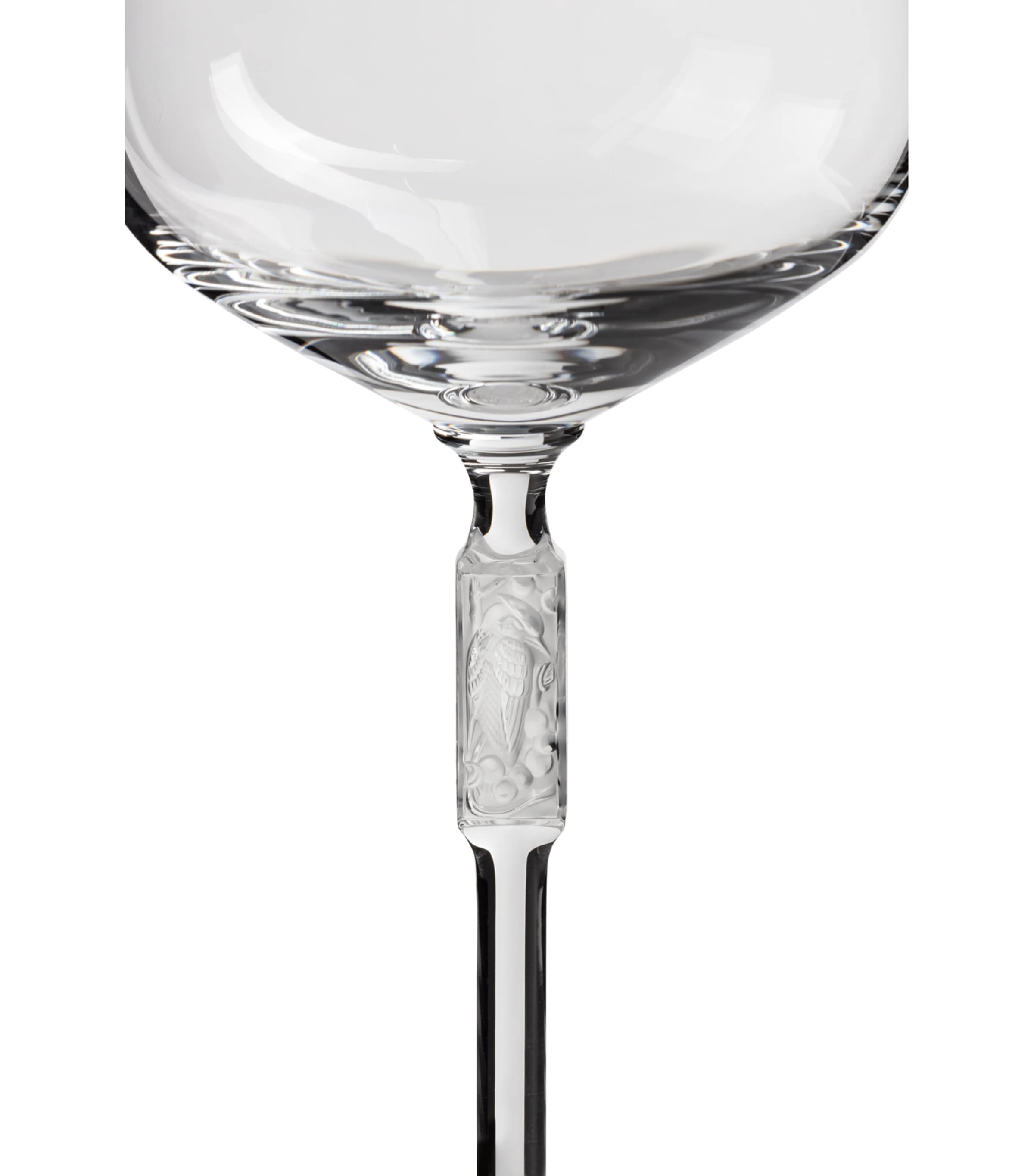 Crystal Merlot Wine Glass (500ml)