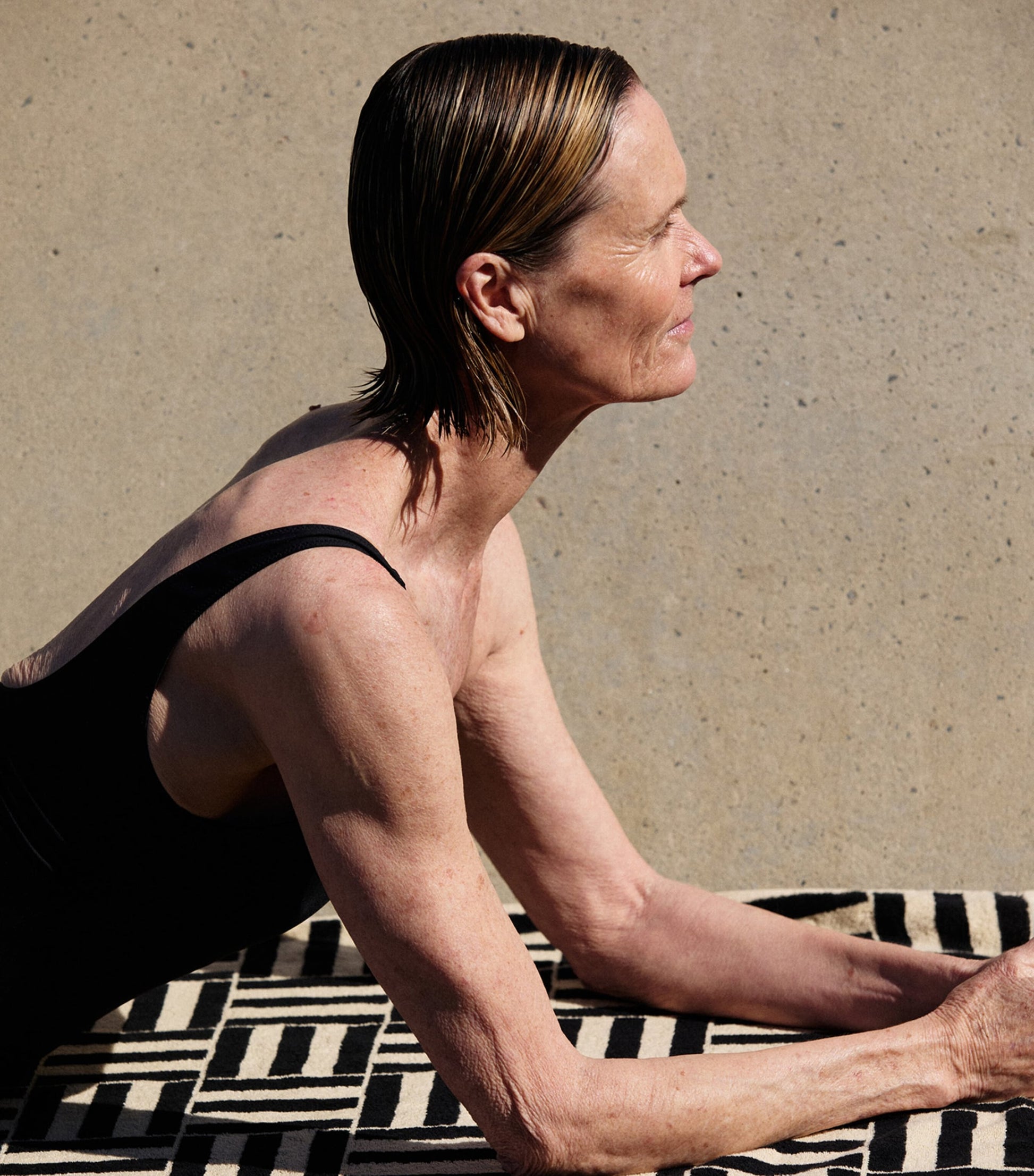 BAINA Willis Beach Towel (90cm x 170cm)