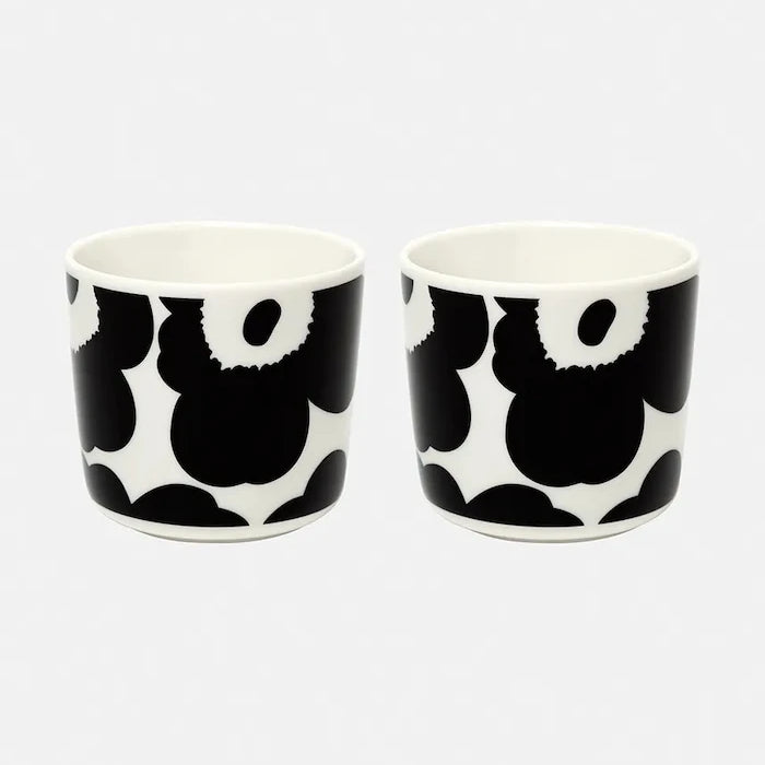Marimekko 200 ml seramik kupa seti