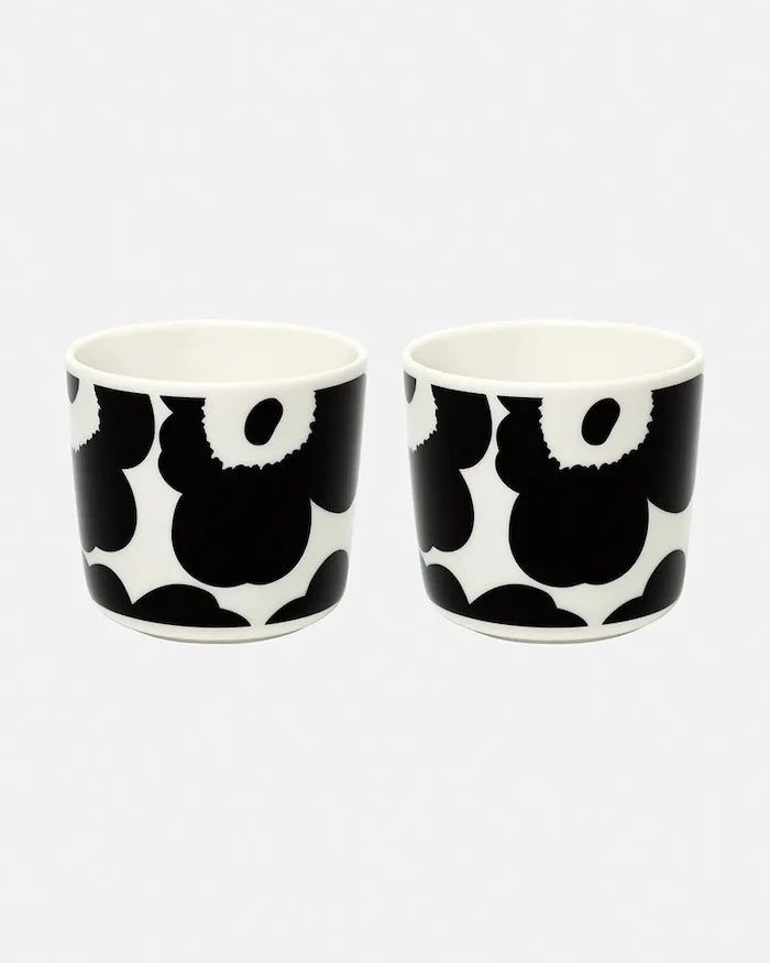 Marimekko 200 ml seramik kupa seti