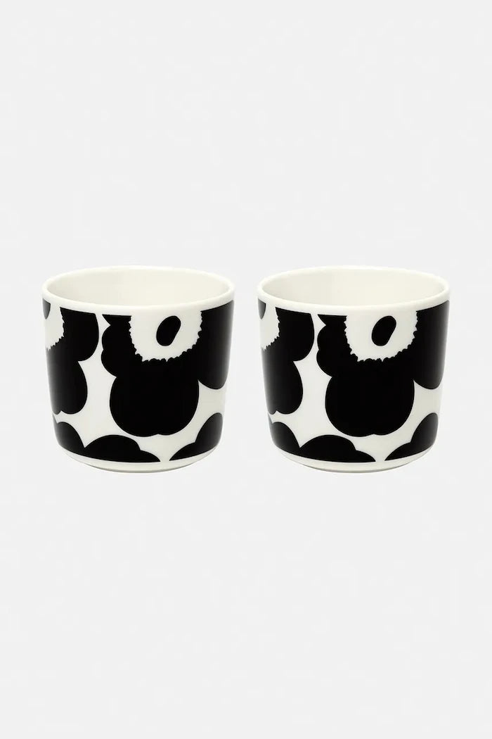 Marimekko 200 ml seramik kupa seti
