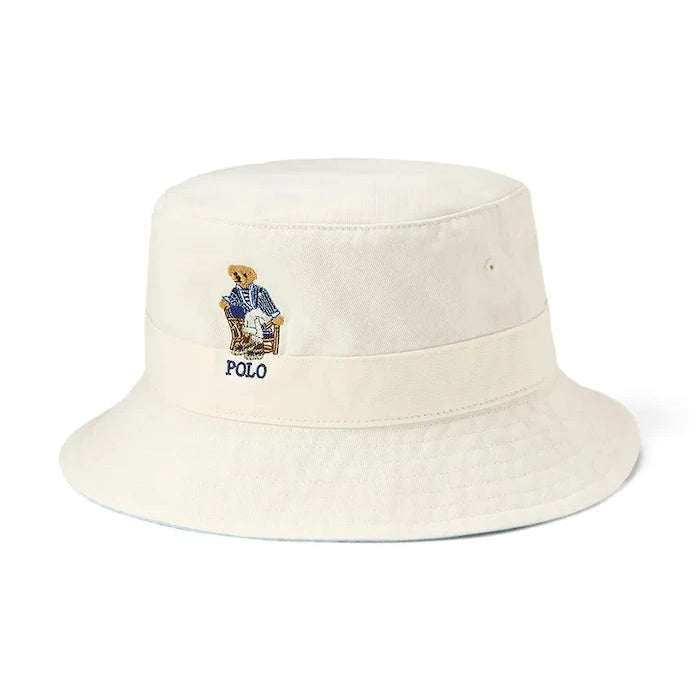 Polo Ralph Lauren шапка идиотка мъжка от памук