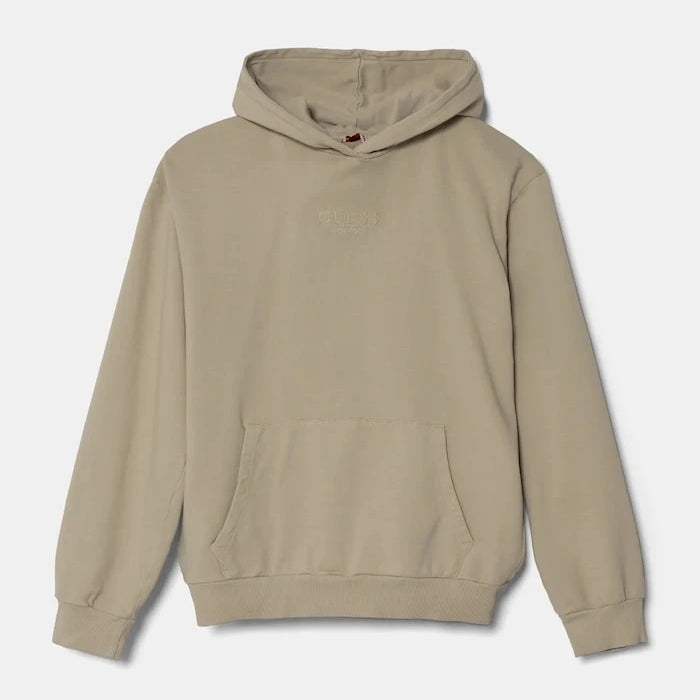 Детски памучен суичър Guess