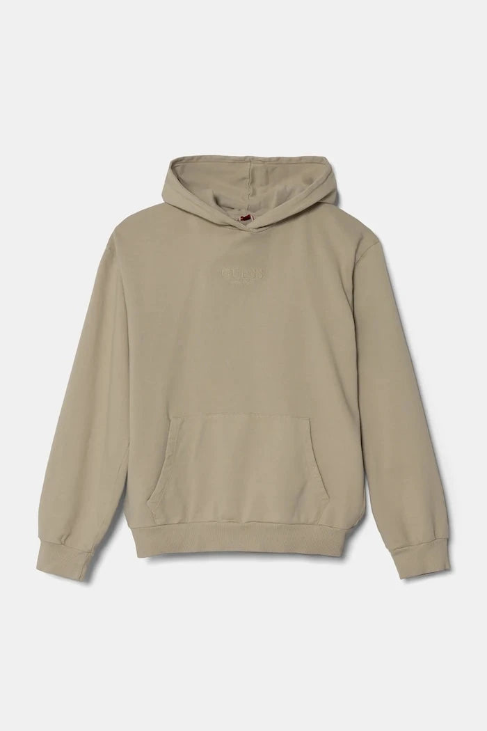 Детски памучен суичър Guess