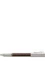 Wool and Platinum-Plated Classic Rollerball Pen