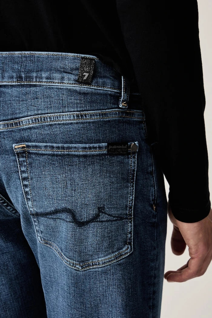 7 FOR ALL MANKIND slim fit erkek kot pantolon