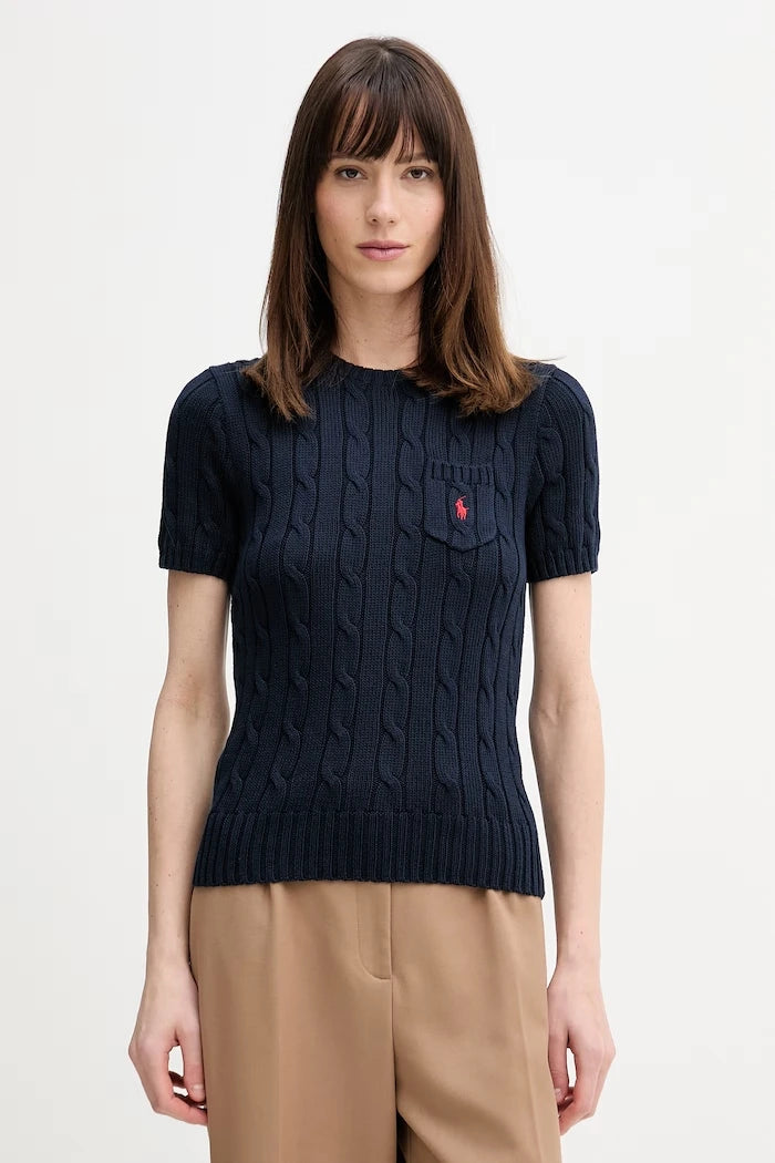 Polo Ralph Lauren пуловер дамски памучен