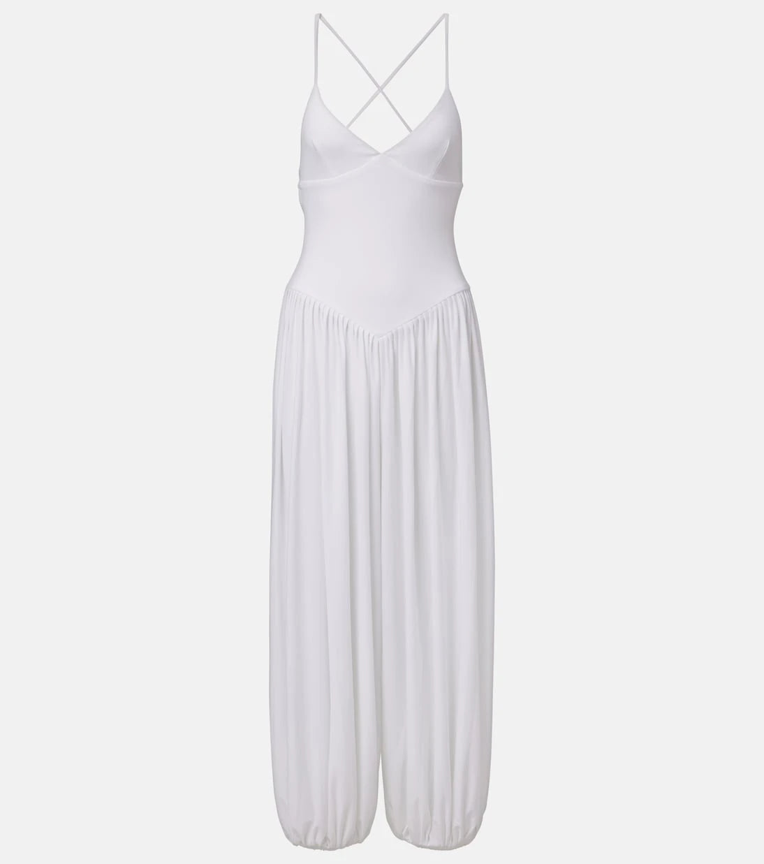 Norma Kamali - Kenny jumpsuit