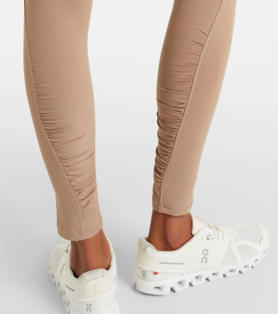 Adidas by Stella McCartney - Logo technical leggings