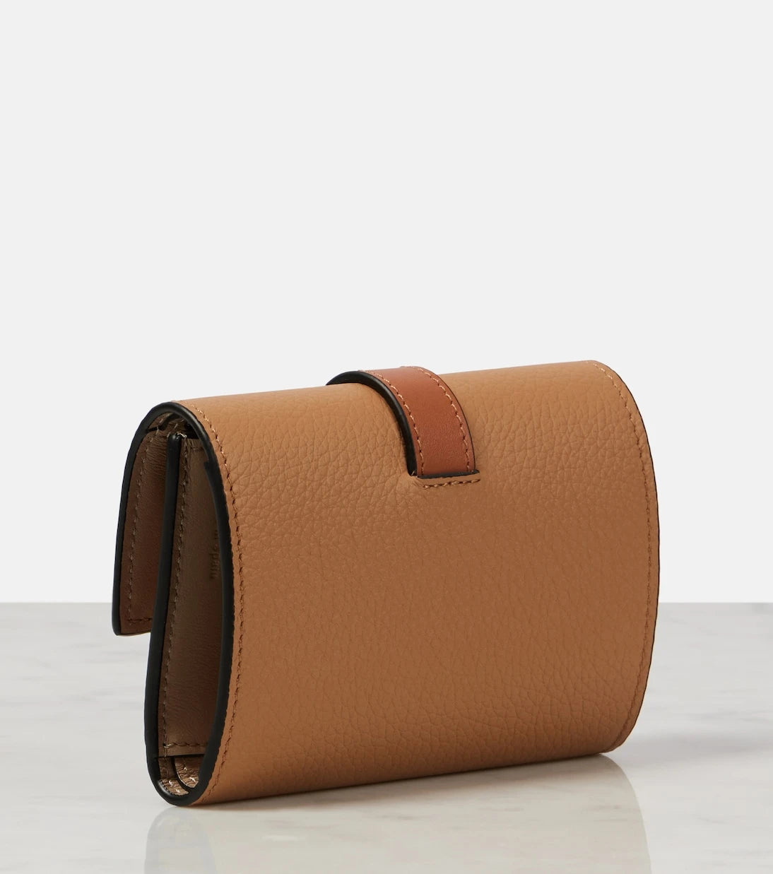 Loewe - Anagram leather wallet